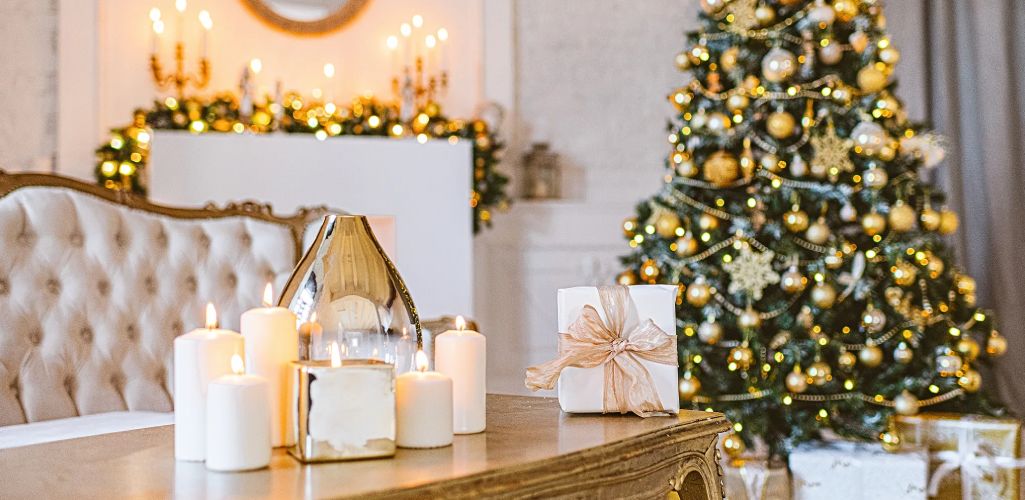 ¡Prepara tu hogar para la magia de la navidad!