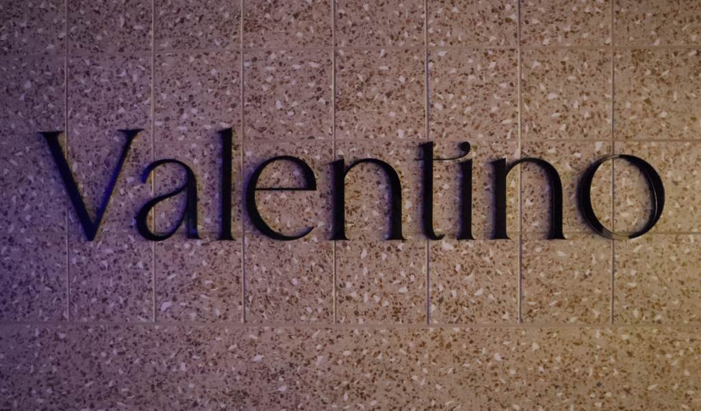 Cassinelli: Conoce la nueva colección de Celima, Valentino by Jordi Puig