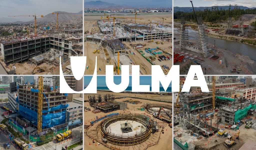 ULMA Perú líder indiscutible en el sector construcción 2023
