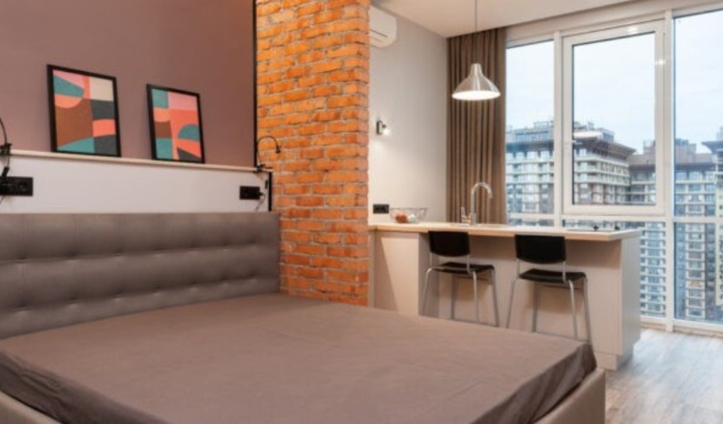 Secretos de estilo para maximizar espacios: Transforma tu monoambiente en un refugio confortable