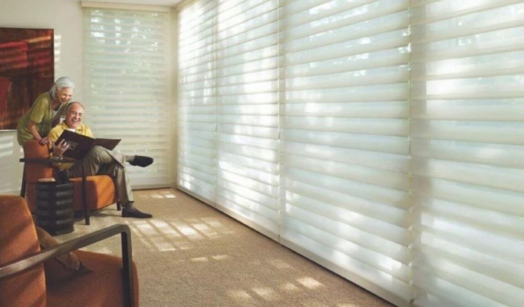 Hunter Douglas: Conozca los beneficios de usar cortinas transparentes en casa