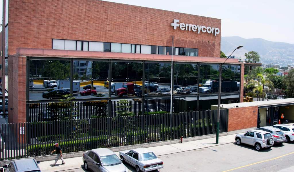 Ventas de Ferreycorp crecen 9% y superan US$ 1,860 millones en 2023