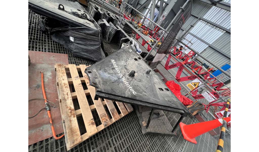 Deflectores y mallas de trommel Metso: durabilidad y disponibilidad mejoradas en minería peruana