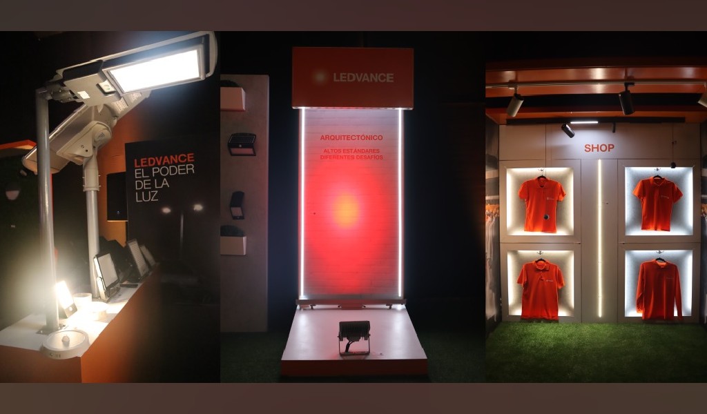Innovation and new Trends 2024: Ledvance presenta sus innovaciones en iluminación y energía para el mercado peruano