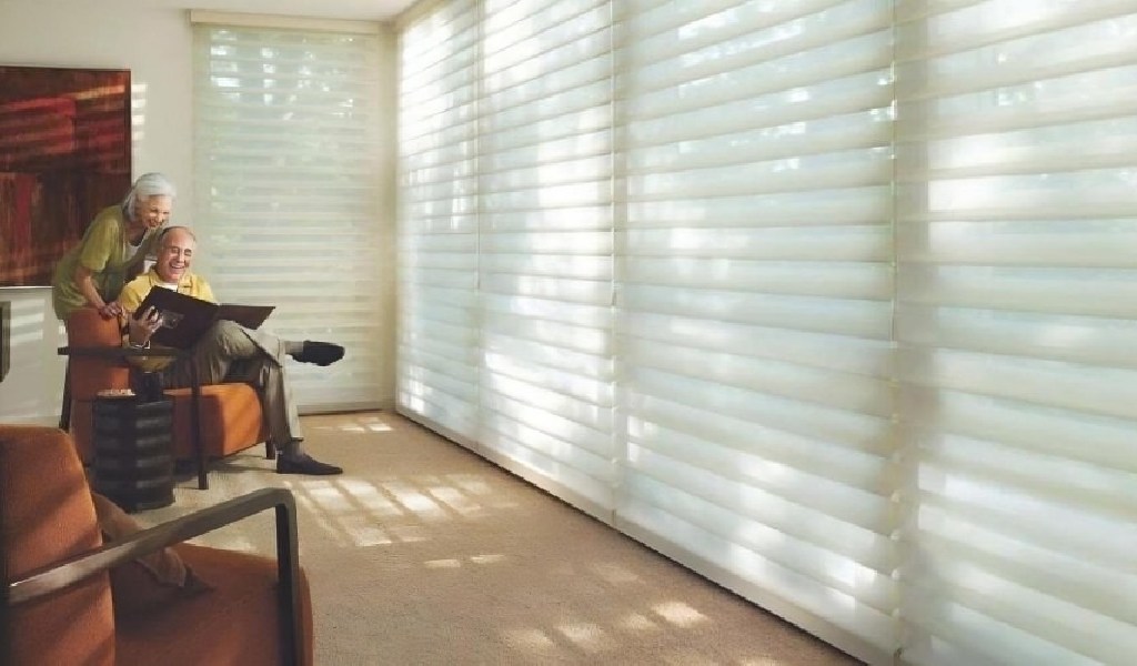 Hunter Douglas: Conoce los beneficios de usar cortinas transparentes en casa