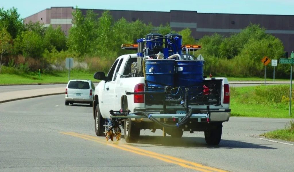 EDIPESA lanza en Perú el innovador RoadPak de GRACO, revolucionando el marcado vial