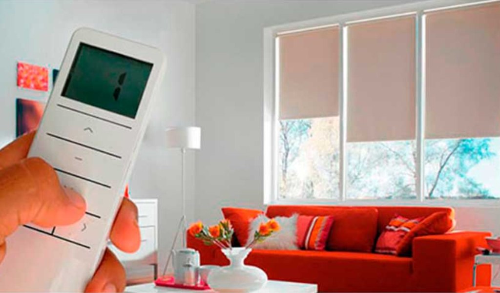 Hunter Douglas: Conoce 5 ventajas de las cortinas enrollables Roller Quantum