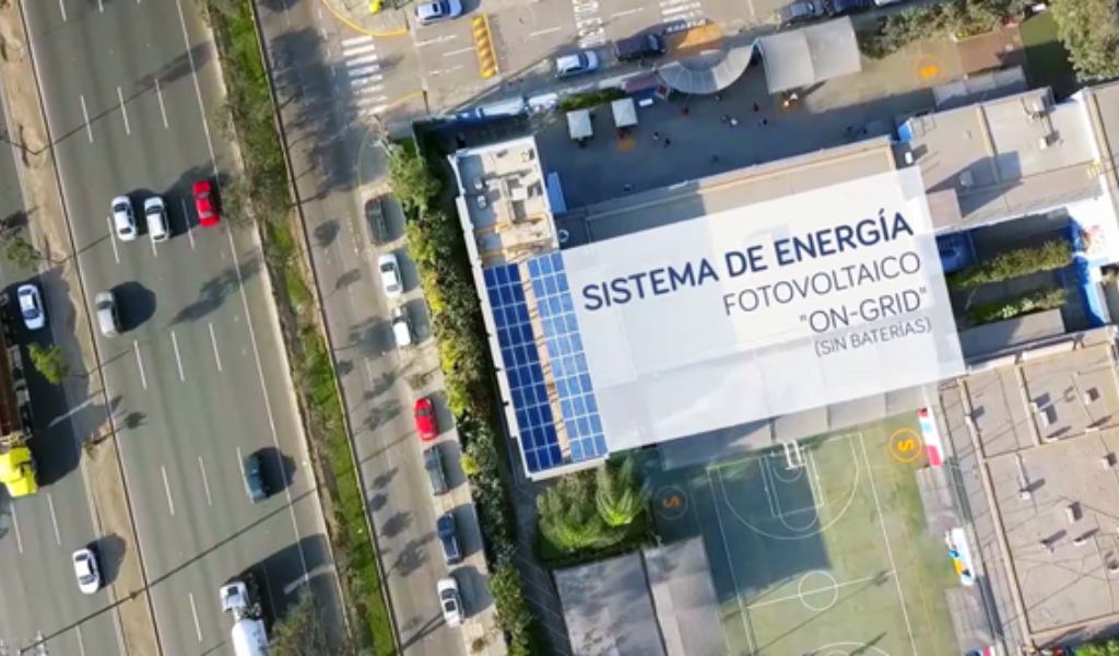 Luvegi impulsa la sostenibilidad y eficiencia en el Colegio Trener con planta fotovoltaica de más de 20KW