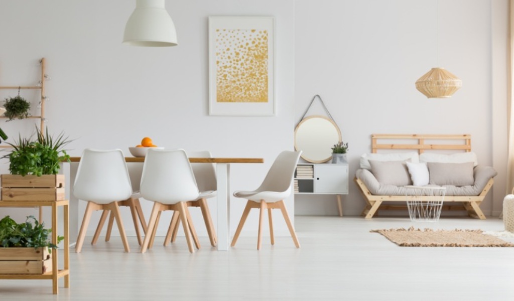 El encanto de la simplicidad: La decoración minimalista