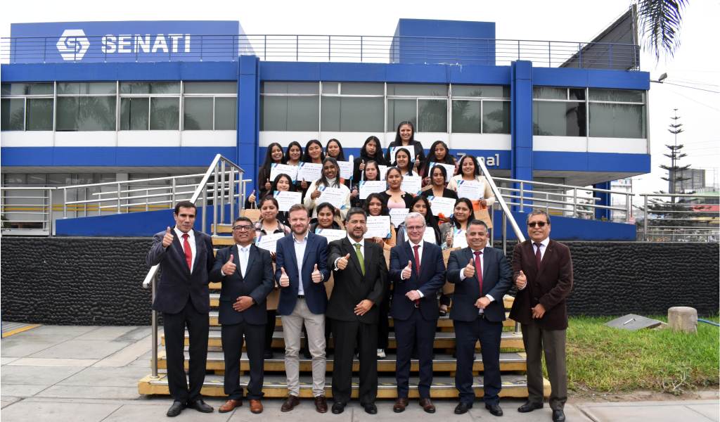 Soy mujer, Soy electricista anuncia a la segunda promoción de becadas en instalaciones eléctricas