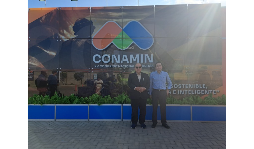ABSISA sostiene su posicionamiento en la minería peruana en XV CONAMIN
