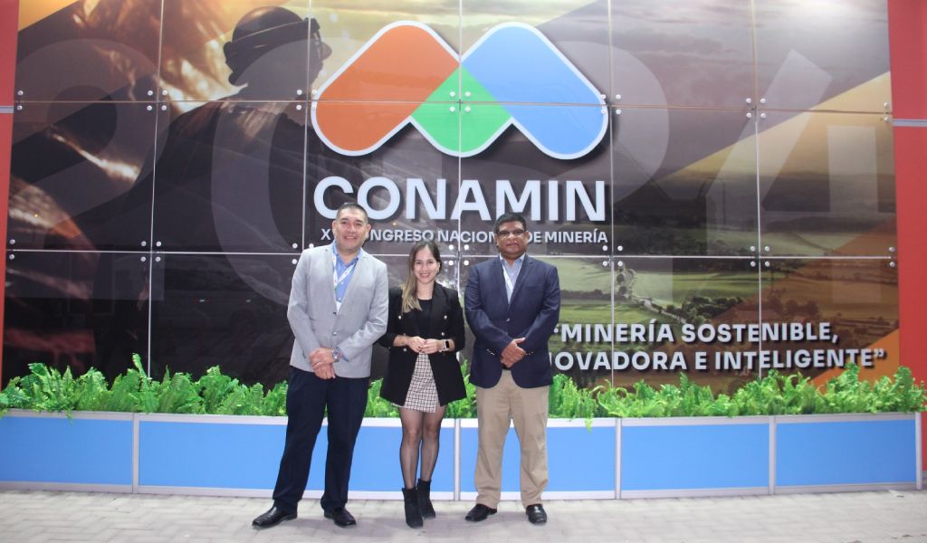 EFCO del Perú explora oportunidades en XV CONAMIN