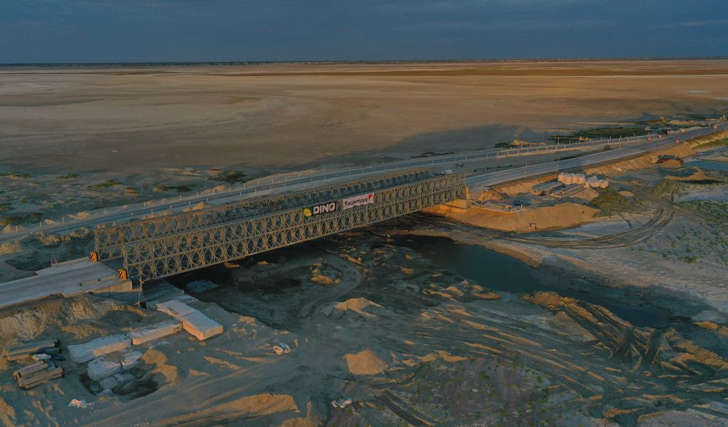 Cementos Pacasmayo: puente La Niña 01 y 02 beneficiará a más de 80 mil personas con una inversión de S/ 14 millones