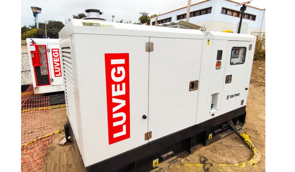 Luvegi abastece el Parque de las Leyendas con más de 250KW para el "parque inflable más grande del Perú"