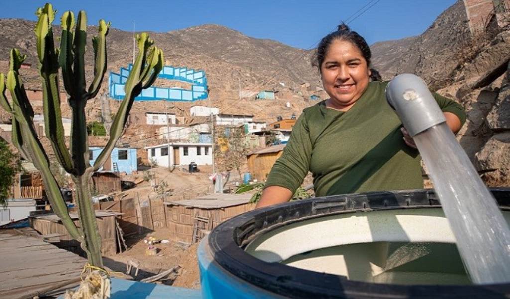 OZ PERÚ: Hacia una economía circular y acceso universal al agua potable en Perú