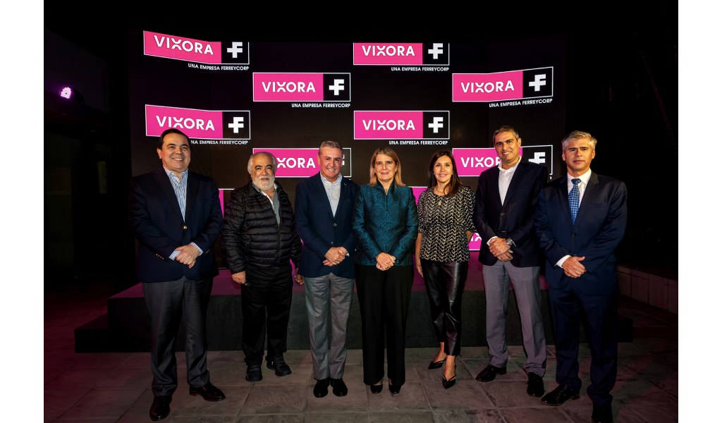 Vixora, nueva marca de Ferreycorp especializada en innovación tecnológica para minería y construcción