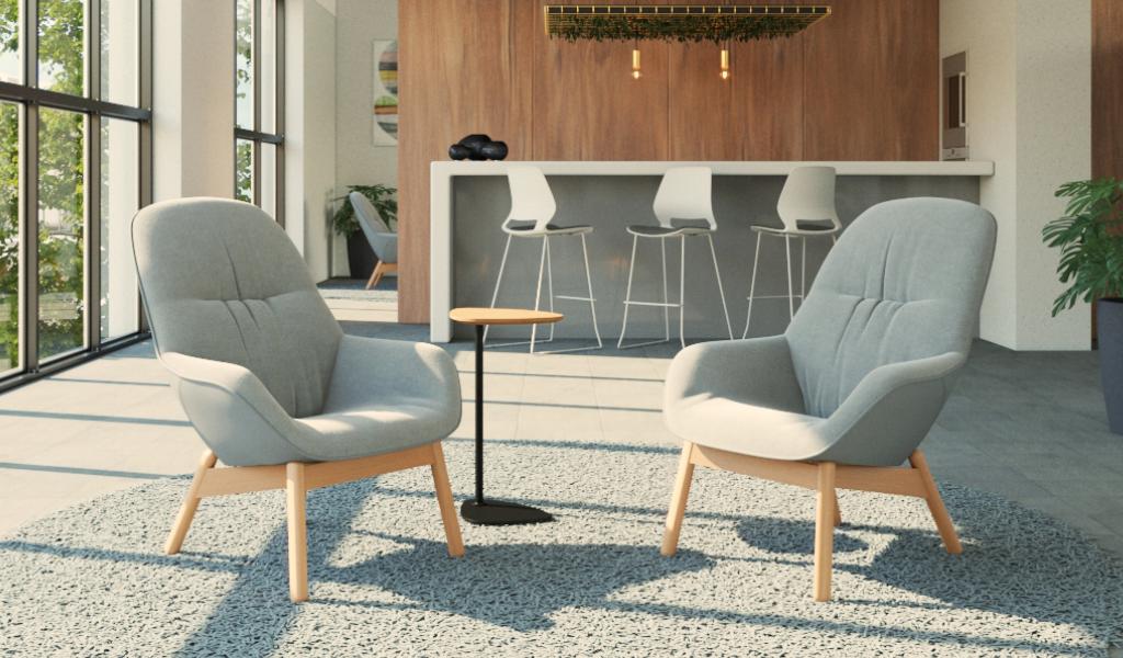 DUE: Redefine tus espacios con mobiliario especializado e innovador