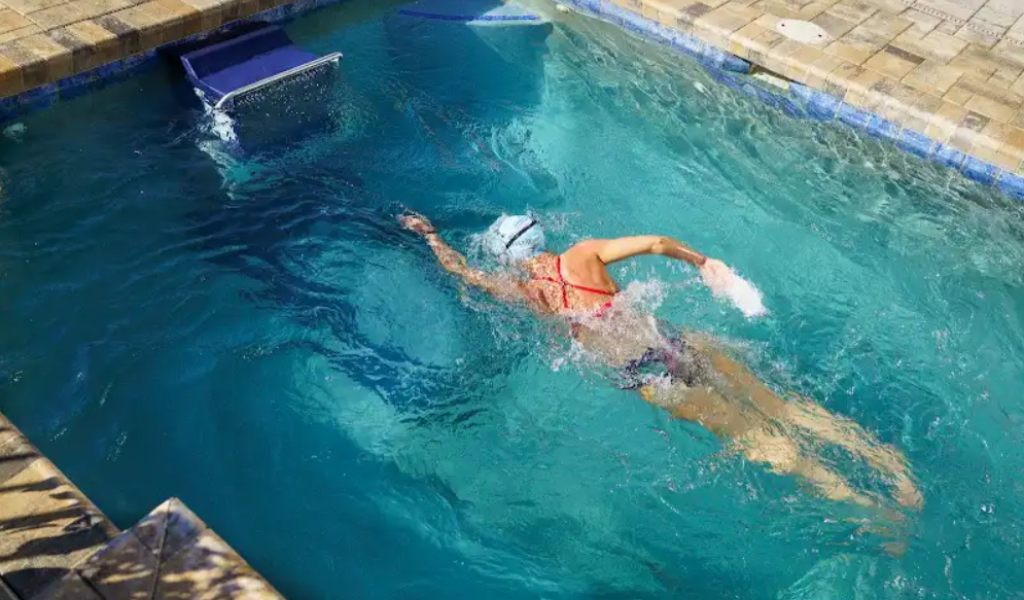 SW Pools revoluciona el entrenamiento en piscina con el innovador sistema Fastlane® Pro