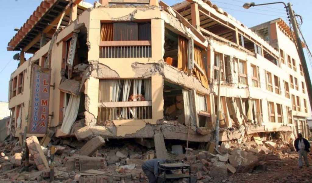 ¿Cómo reconocer una vivienda insegura ante un terremoto?