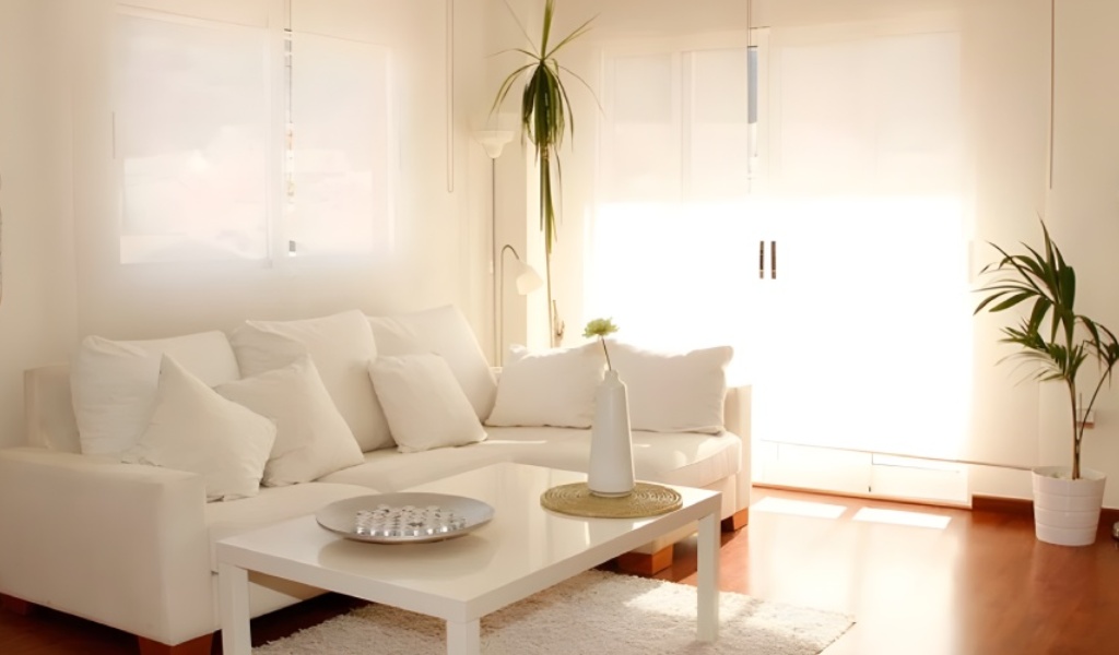 Elegancia en el hogar: Consejos para decorar un departamento de estilo minimalista