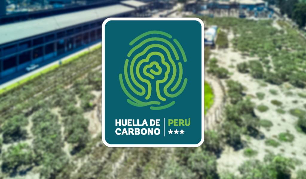 “Huella de Carbono Perú”: Aceros Arequipa gana por segundo año la tercera estrella otorgada por el MINAM
