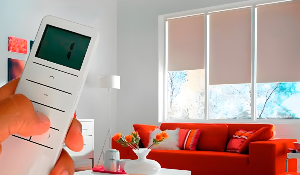 Hunter Douglas: Conoce 5 ventajas de las cortinas enrollables Roller Quantum