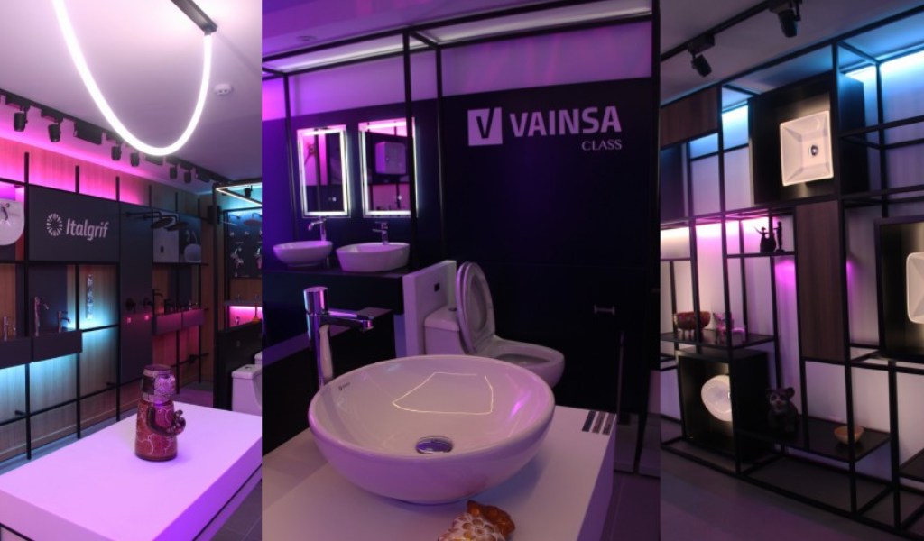 Vainsa inaugura nuevo centro de experiencia en el corazón de San Isidro