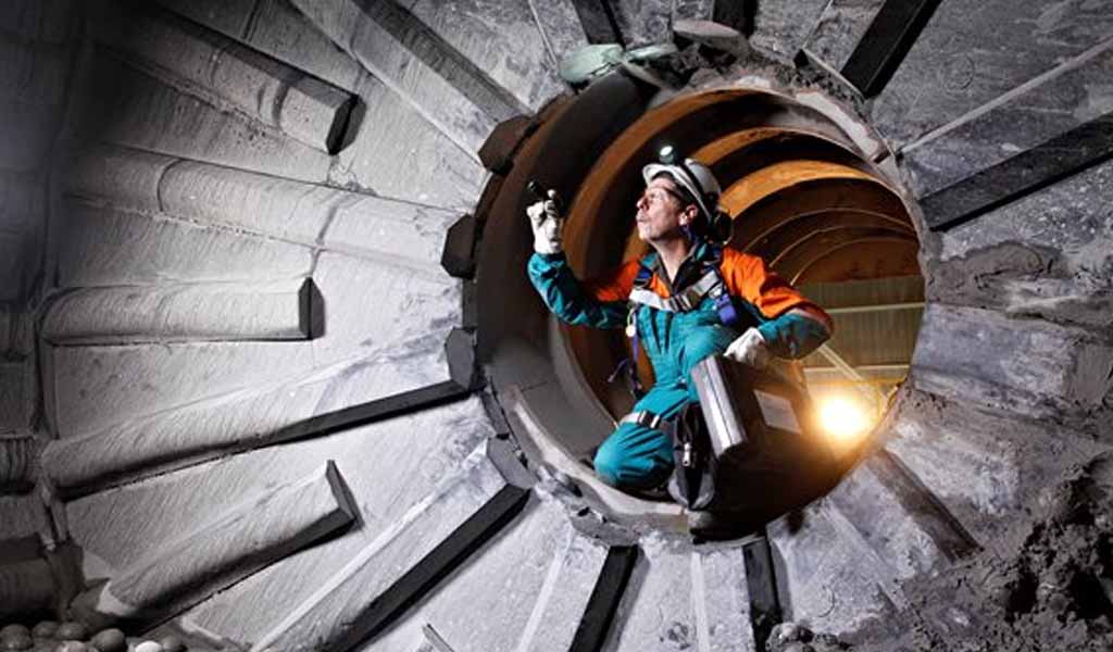 Revestimientos para los Molinos en minería