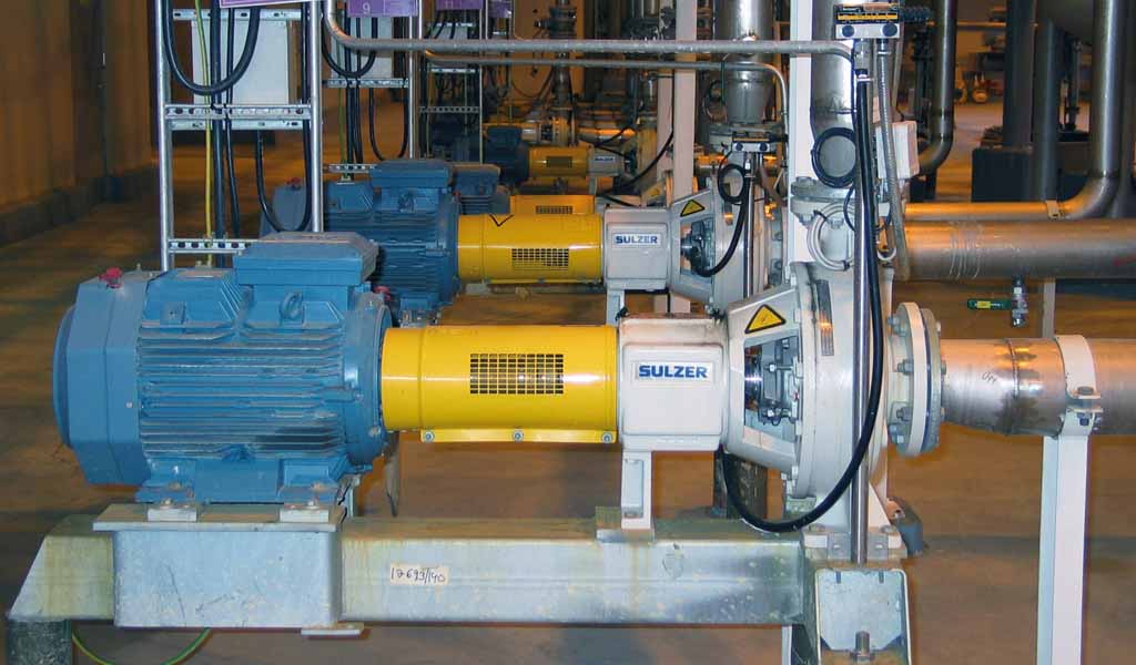 Encontrando Soluciones de Eficacia Energética para Sistemas de Bombeo en Minas