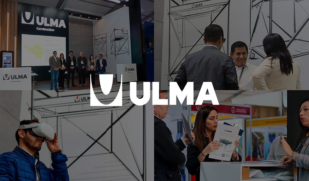 ULMA Construction presente en EXPOMINA 2024