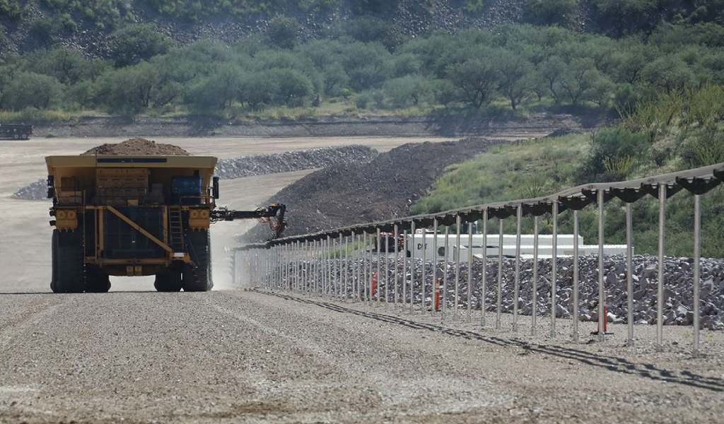 Caterpillar presenta innovadora solución de transferencia dinámica de energía para equipos mineros a batería y diésel-eléctricos