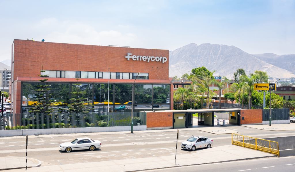Ferreycorp distinguida por presencia consecutiva entre las Empresas más Admiradas del Perú