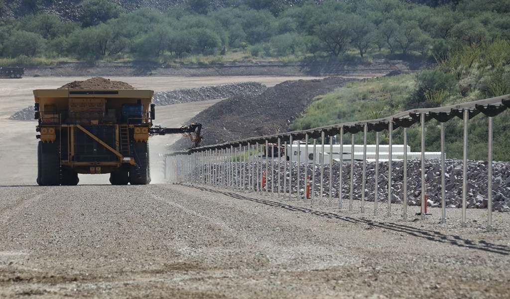 Caterpillar presenta innovadora solución de transferencia dinámica de energía para equipos mineros a batería y diésel-eléctricos