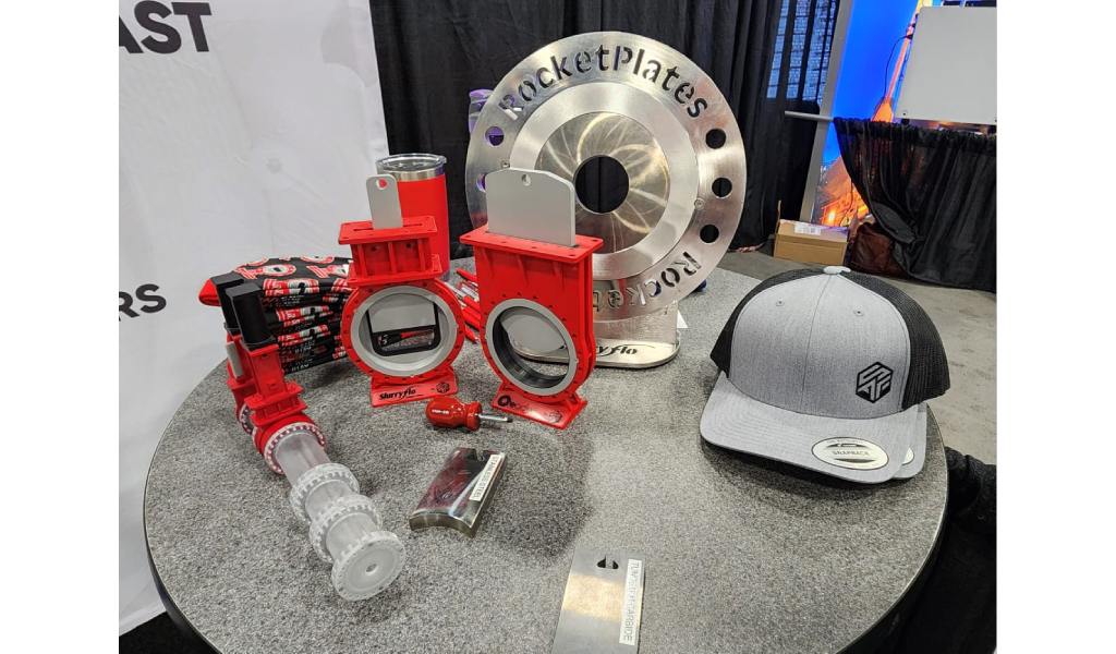 Special Alloy Fabricators presenta sus innovadoras soluciones para la minería en MINExpo 2024