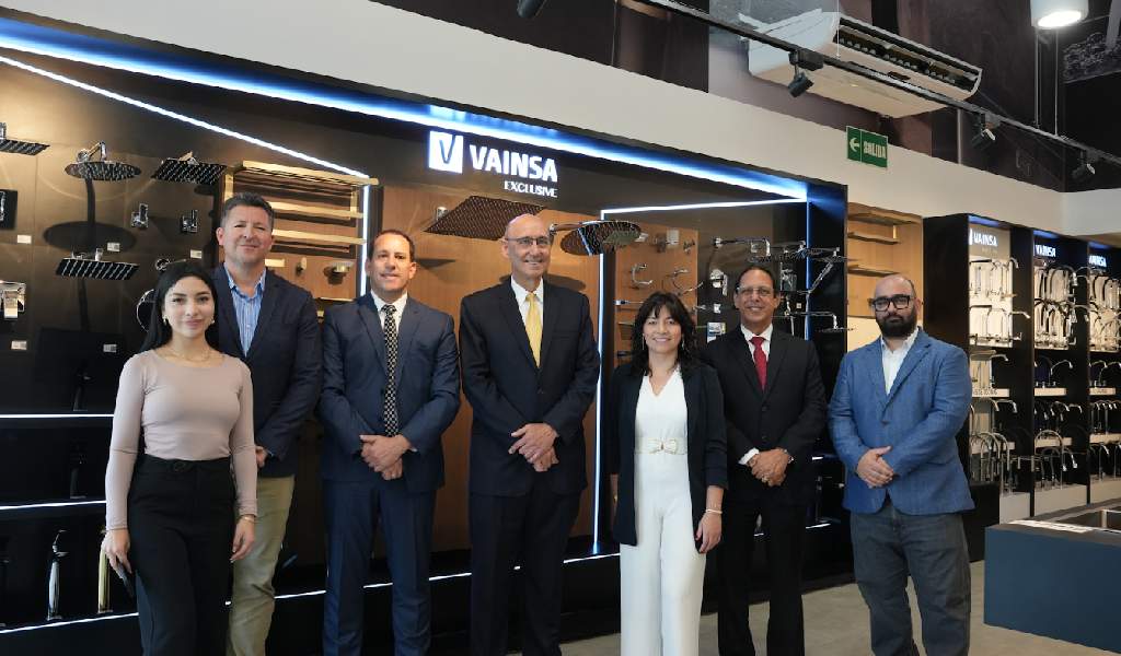 Grupo Vainsa fortalece su presencia en el sur con la apertura de la tienda Vainsa innova en Ica