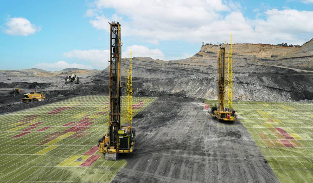 Caterpillar da un paso adelante en la detección de minerales con innovadora solución