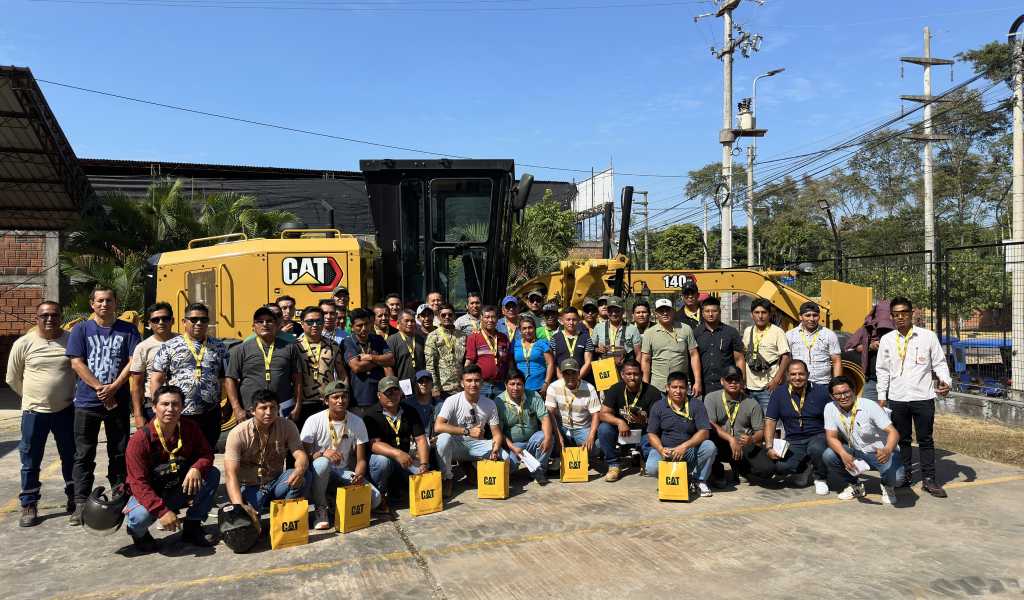 Celebran Día del Operador, entre masiva participación en actividades del Club de Operadores Ferreycorp