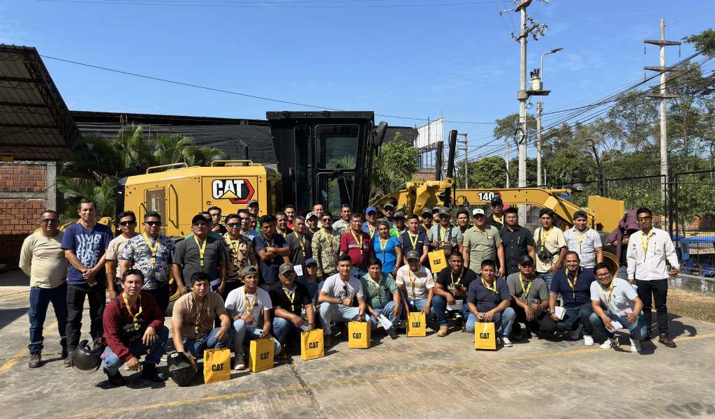 Celebran Día del Operador, entre masiva participación en actividades del Club de Operadores Ferreycorp