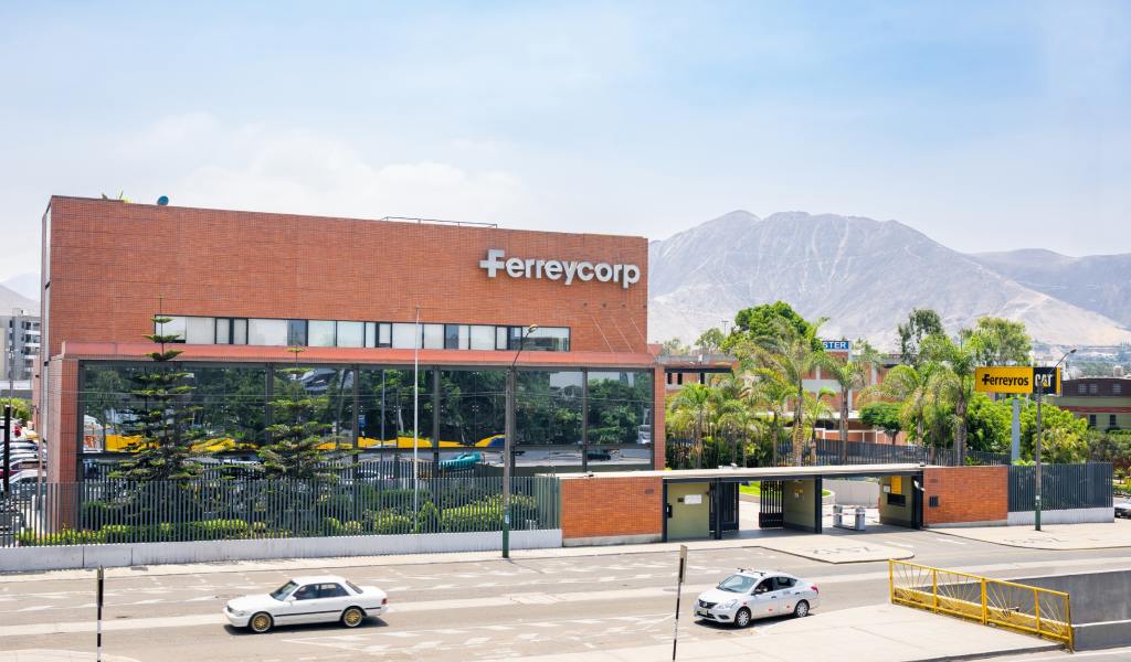 Ventas de Ferreycorp superan los S/ 5,600 millones y utilidad crece 33% a setiembre