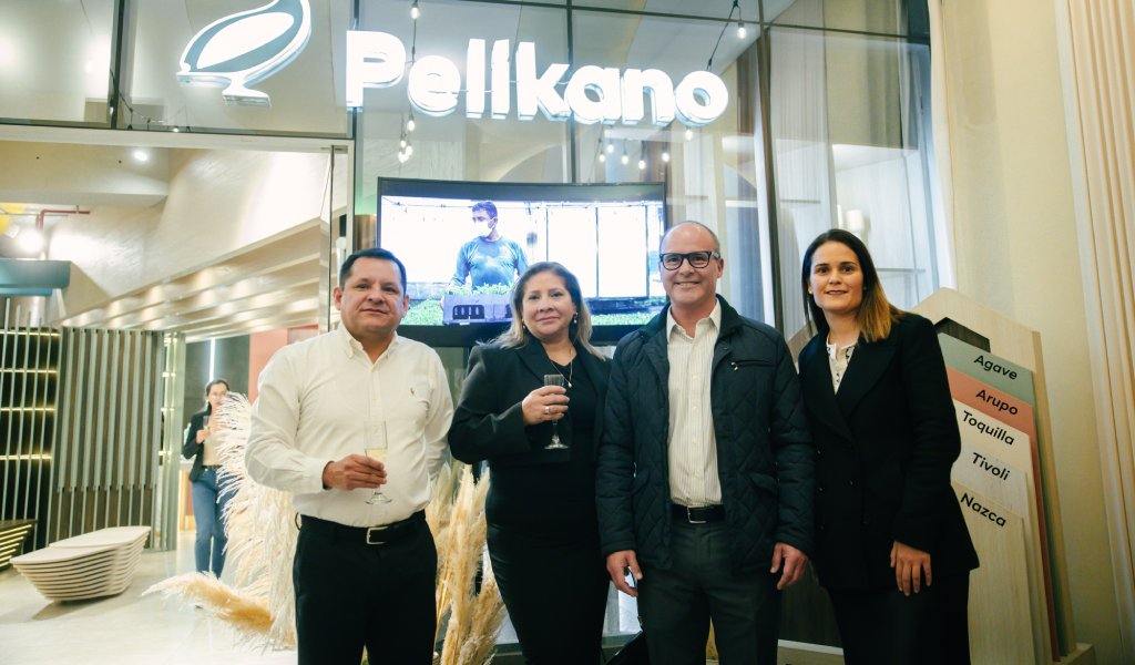 Pelíkano reapertura su Centro de Experiencia en Arequipa con un diseño de vanguardia