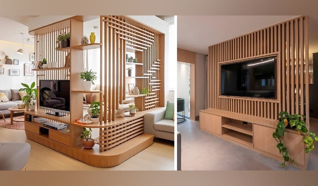 Diseño inmersivo: transforma tu espacio con un mueble de TV único