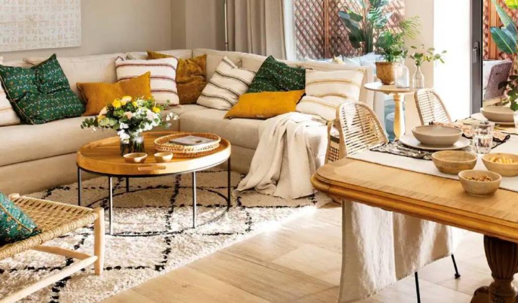 Descubre las tendencias de decoración 2025