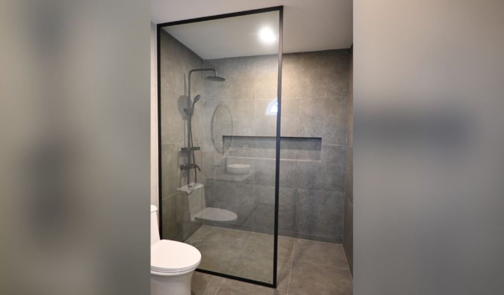 LunadecPerú: OptiGlass, elegancia y seguridad para tu ducha