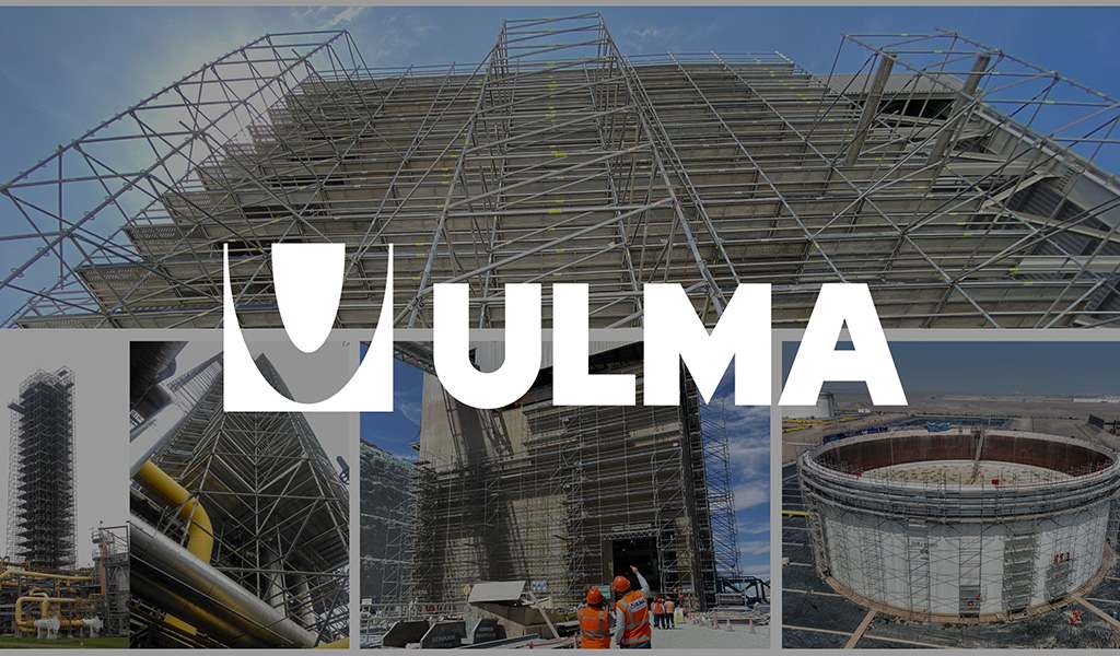 ULMA Construction: Presente en el sector minero, industrial y energético en 2024