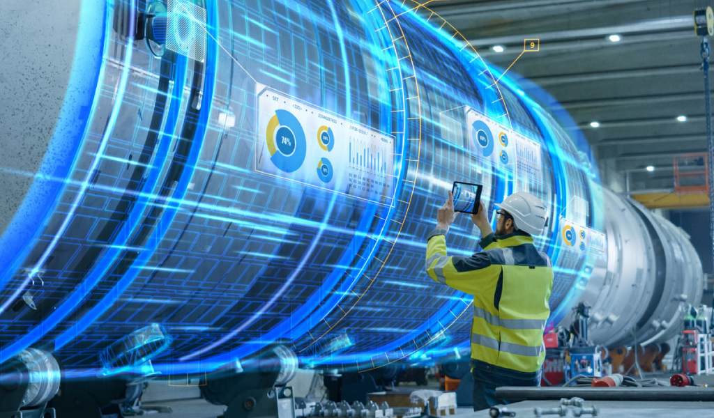 ¿Cuál es el potencial de los Process Digital Twins en minería?