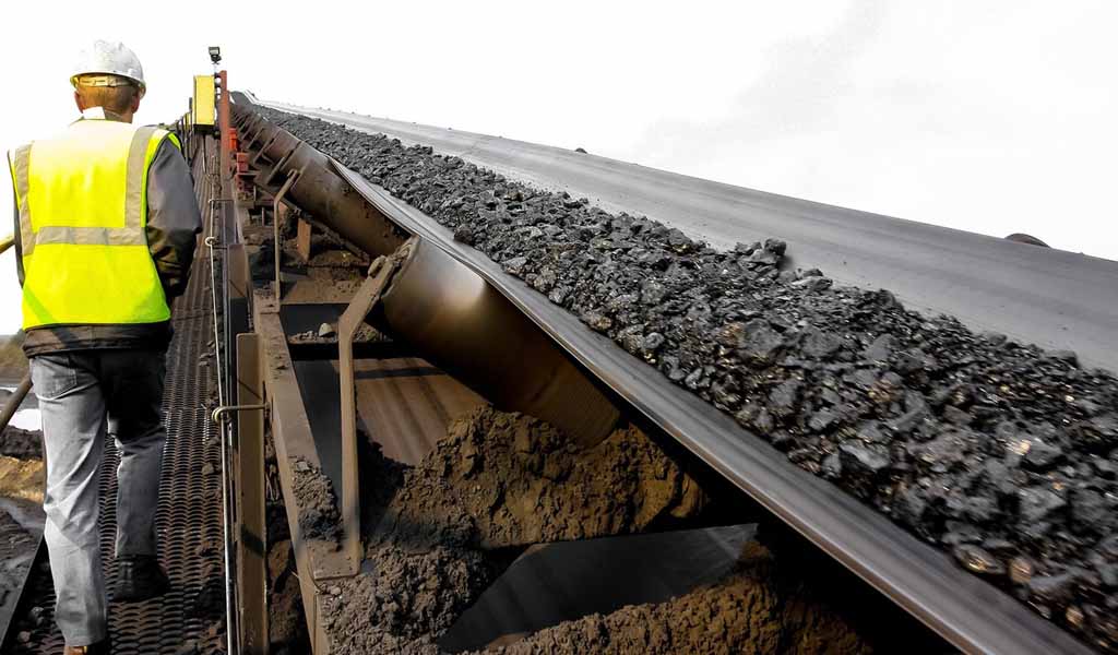 Manteniendo correas transportadoras mineras seguras, rápidas y sostenibles