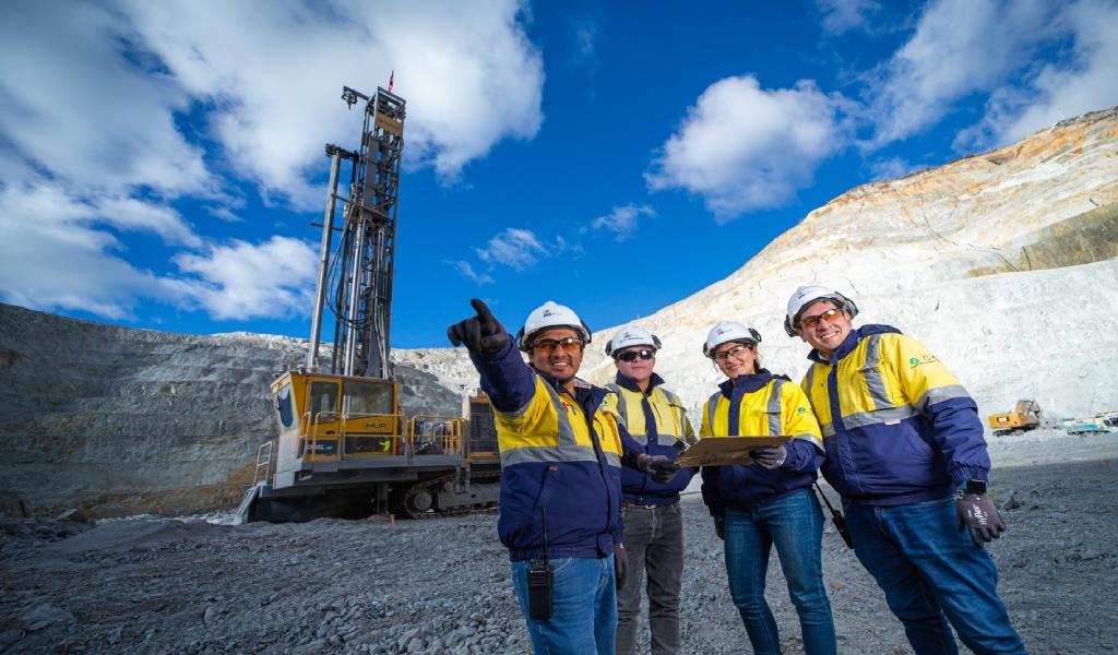 Gold Fields iniciará cinco obras por impuestos en 2025, enfocadas en Agua y Saneamiento para Cajamarca