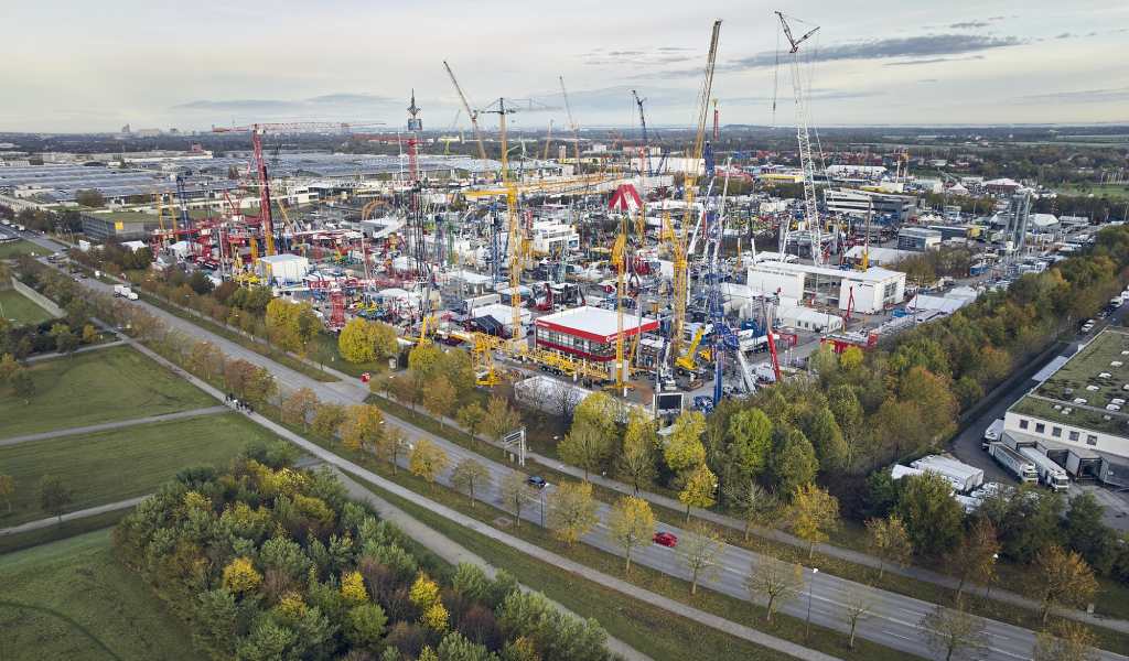 bauma 2025: Feria líder mundial como motor de la industria