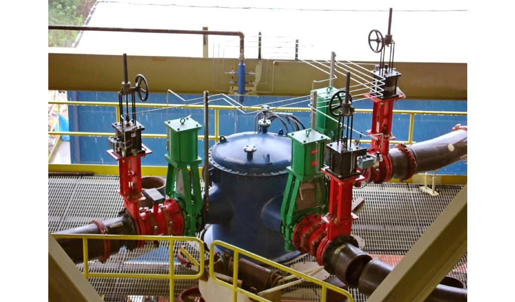 Adaptación de las Válvulas de Control a aplicaciones específicas: El Enfoque de Slurryflo