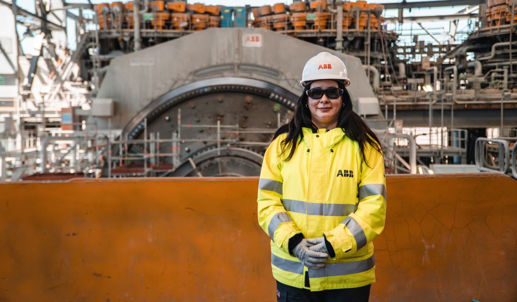 Leonela Rodríguez: la peruana imparable en servicios de campo para la minería